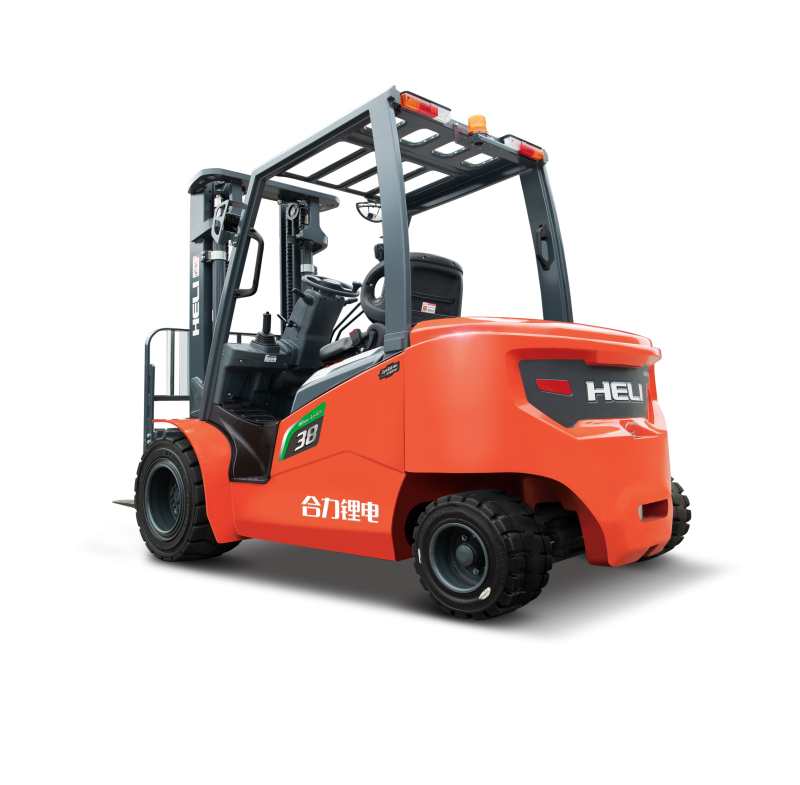 1.5-3.8吨G2系列同步磁阻锂电池专用车