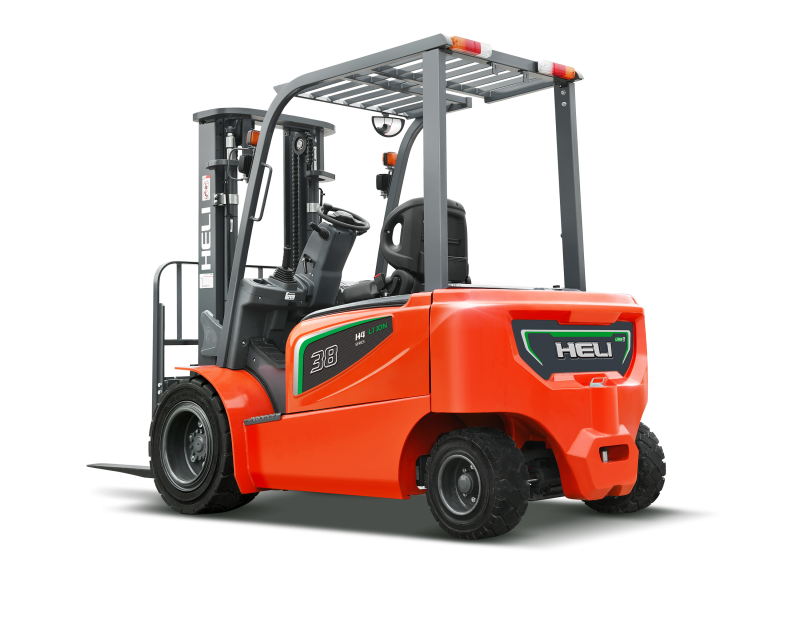 1.5-3.8吨H4系列锂电池平衡重式叉车