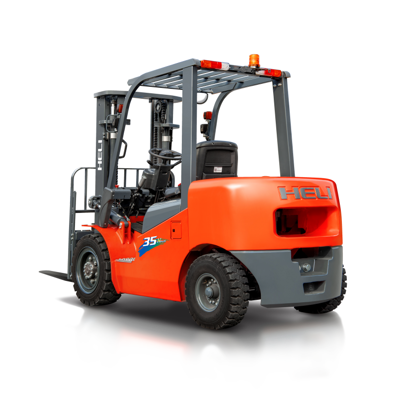 3-3.8吨K2系列锂电叉车